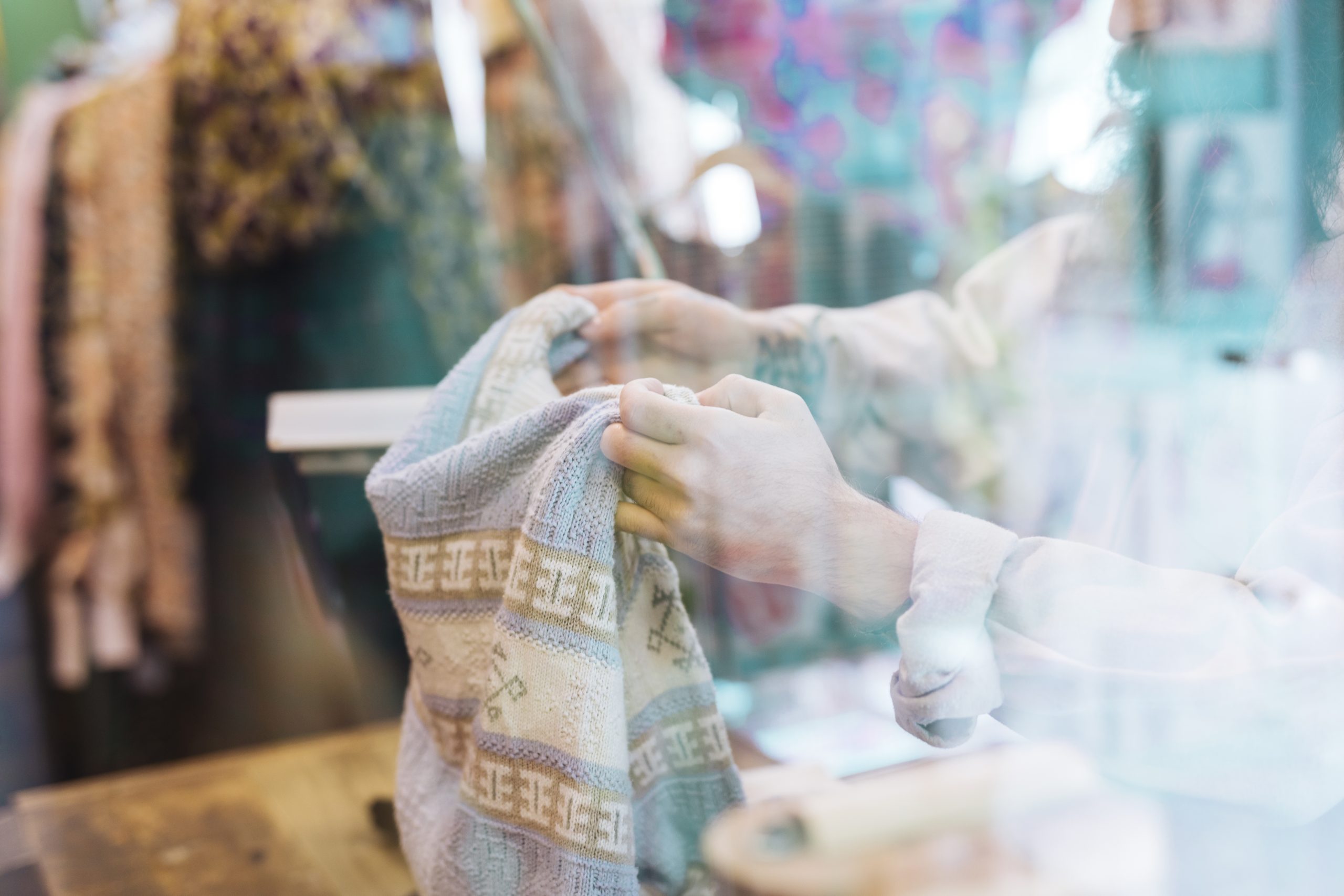 global textile market trends 2025
