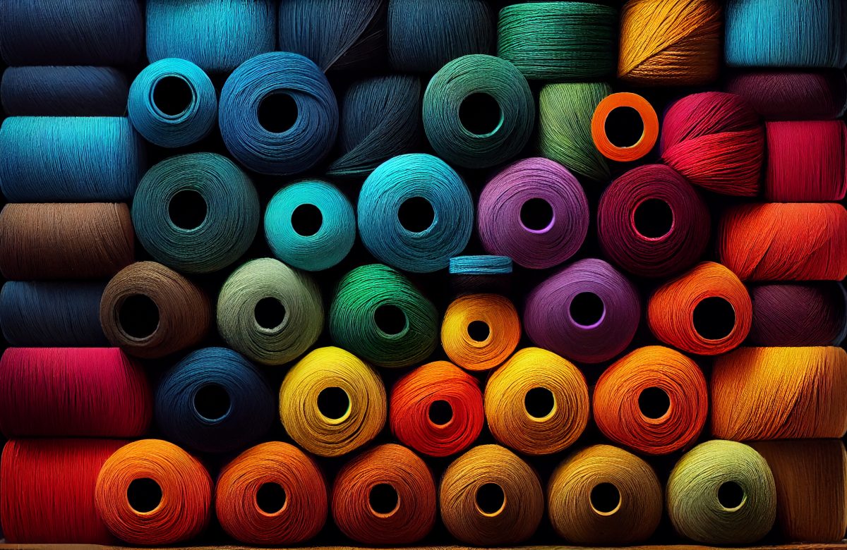 The Mode That Connects: Why Yarn Production Matters More Than Ever