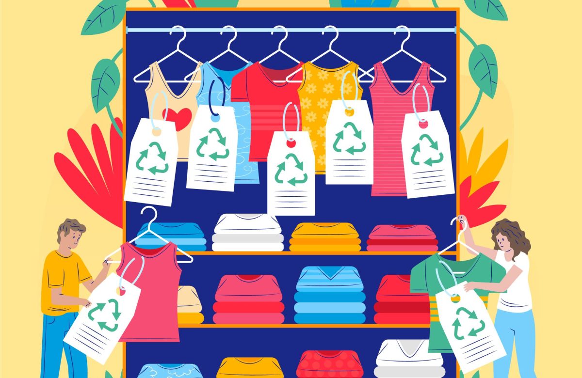 Recycled Coloured Yarn: The Sustainable Solution for Modern Textile Manufacturing